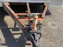 12-2652/ 2007 enclosed trailer