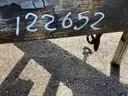 12-2652/ 2007 enclosed trailer