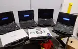 Lot of (30) Panasonic CF-54 i5 ToughBooks