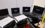 Lot of (30) Panasonic CF-54 i5 ToughBooks