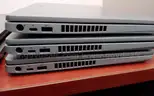 Lot of (5) Dell latitude 5510, i5 10th Generation laptops.