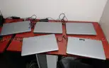 Lot of (5) Dell latitude 5510, i5 10th Generation laptops.