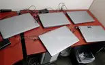 Lot of (5) Dell latitude 5510, i5 10th Generation laptops.