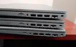 Lot of (5) Dell latitude 5510, i5 10th Generation laptops.