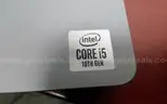 Lot of (5) Dell latitude 5510, i5 10th Generation laptops.