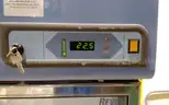 Lot of (3) Laboratory refrigerators.