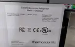 Lot of (3) Laboratory refrigerators.