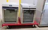 Lot of (3) Laboratory refrigerators.