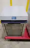 Lot of (3) Laboratory refrigerators.