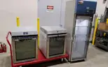 Lot of (3) Laboratory refrigerators.
