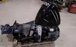 Mercury outboard 300HP. For parts or repair.