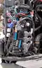 Mercury outboard 300HP. For parts or repair.