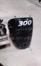 Mercury outboard 300HP. For parts or repair.