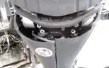 Mercury outboard 300HP. For parts or repair.