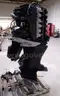 Mercury outboard 300HP. For parts or repair.