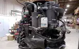 Mercury outboard 300HP. For parts or repair.