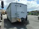 12-2539/ 2005 Wells Cargo Trailer. FD 25-17