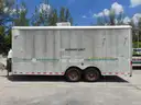 12-2539/ 2005 Wells Cargo Trailer. FD 25-17