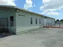 Fixed Structure trailer. CAHSD 25-01