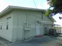 Fixed Structure trailer. CAHSD 25-01