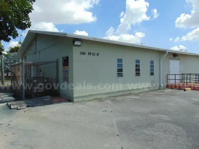 Fixed Structure trailer. CAHSD 25-01