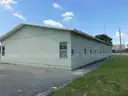 Fixed Structure trailer. CAHSD 25-01