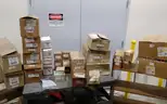 Lot of automotive parts. New unused.