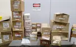 Lot of automotive parts. New unused.