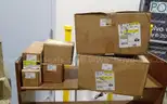 Lot of automotive parts. New unused.
