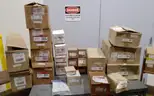 Lot of automotive parts. New unused.