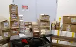 Lot of automotive parts. New unused.