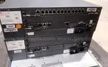 Lot of polycom ip conference equipment.