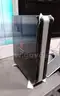 Lot of polycom ip conference equipment.