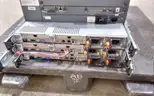 Lot of polycom ip conference equipment.