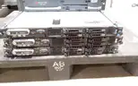 Lot of polycom ip conference equipment.