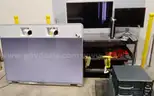 Lot of polycom ip conference equipment.