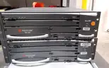 Lot of polycom ip conference equipment.