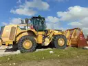20-0496/ 2013 Caterpillar 980K Front end wheel Loader. SW 25-08 #5