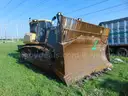 20-0554/ 2018 John Deere 1050K Bulldozer. SW 25-22 #1