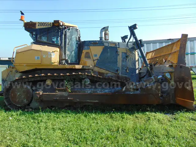 20-0554/ 2018 John Deere 1050K Bulldozer. SW 25-22 #1