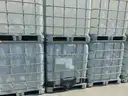lot of approximately (150) Tote containers WASD 25-08
