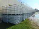 lot of approximately (150) Tote containers WASD 25-08