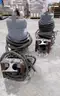 Lot of (2) KSB wastewater submersible pumps, KRTK 100-253