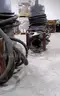 Lot of (2) KSB wastewater submersible pumps, KRTK 100-253