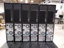 Lot of (24) HP Z240 i7 Towers workstations, with nvidia Quadpro P2000 graphics cards.