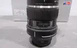 Tamron SP 150-600mm F/5-6.3 camera leans