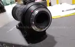 Tamron SP 150-600mm F/5-6.3 camera leans