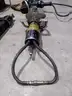 Lot of HURST firefighting equipment.