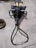 Lot of HURST firefighting equipment.