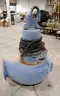 KSB KRTK 300-400 Submersible pump. Type KRTK 300-400/308XEG-S, 40HP, 460Volt